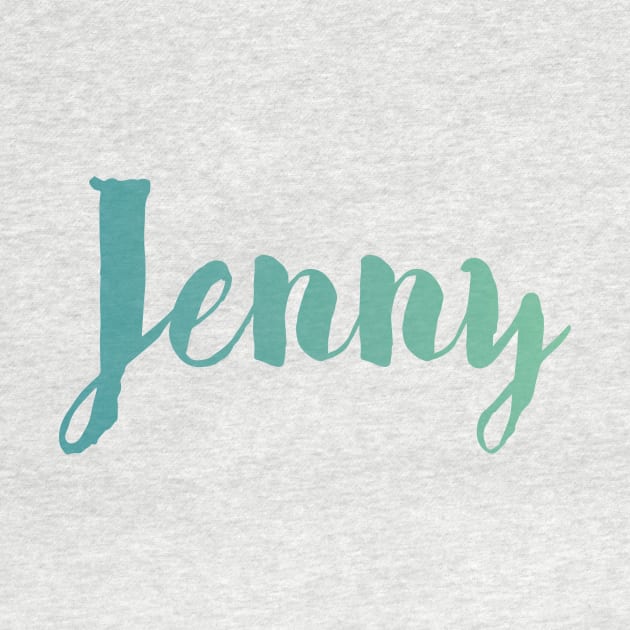 Jenny by ampp